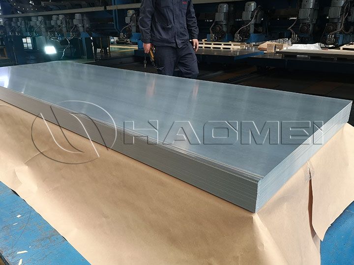 What Are Properties of 2014 Aluminum Sheet